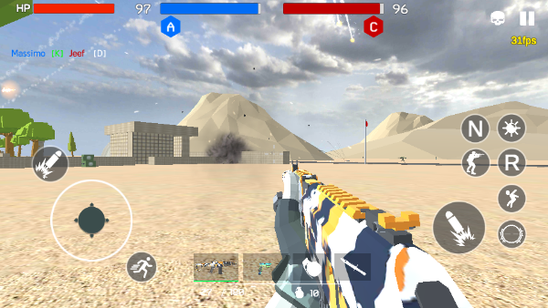 战地1991破解版 战地1991破解版