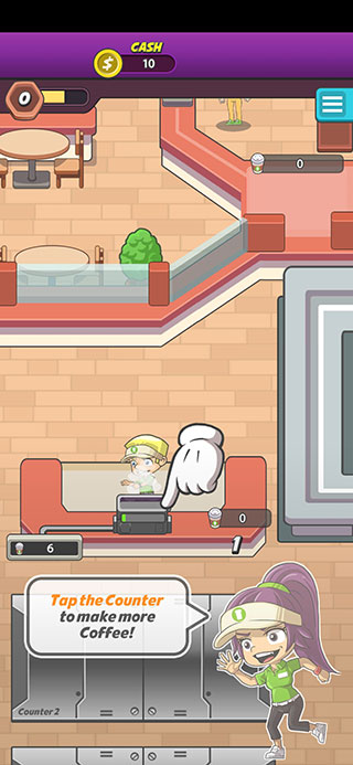 懒散的咖啡师大亨无限金币 懒散的咖啡师大亨无限金币