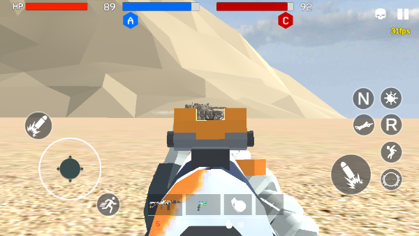 战地1991破解版 战地1991破解版