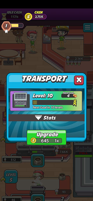 懒散的咖啡师大亨无限金币 懒散的咖啡师大亨无限金币