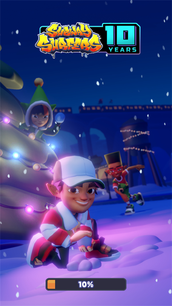 地铁跑酷土豆7.0魔改版本 地铁跑酷土豆7.0魔改版本