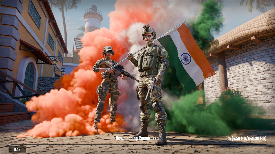 印度版和平精英正版手机版 印度版和平精英正版手机版