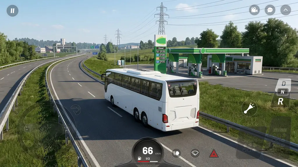 TDZ驾驶模拟器无限金币版 TDZ驾驶模拟器无限金币版