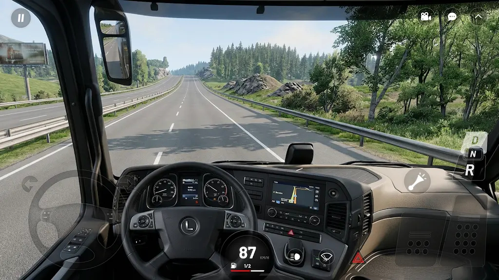 TDZ驾驶模拟器无限金币版 TDZ驾驶模拟器无限金币版