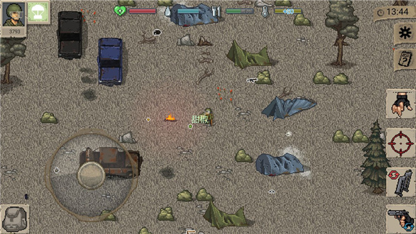 迷你dayz越南版 迷你dayz越南版