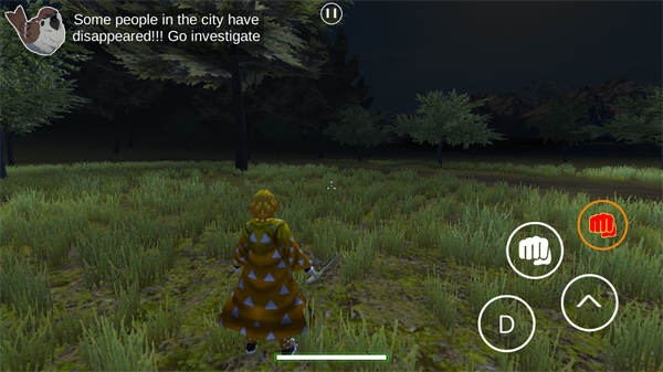 鬼灭之刃训练杀手游戏手机版 鬼灭之刃训练杀手游戏手机版