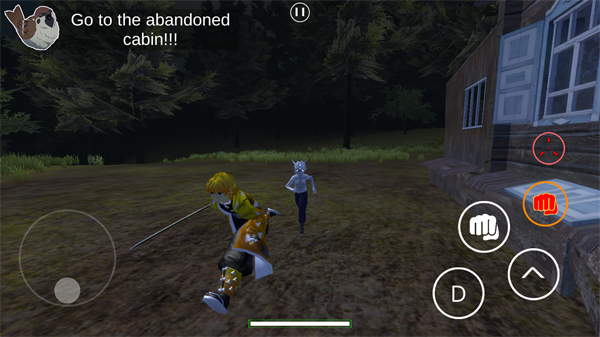 鬼灭之刃训练杀手游戏手机版 鬼灭之刃训练杀手游戏手机版