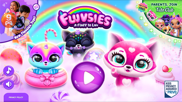 菲露茜斯宠物猫游戏 菲露茜斯宠物猫游戏