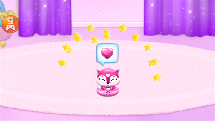 菲露茜斯宠物猫游戏 菲露茜斯宠物猫游戏