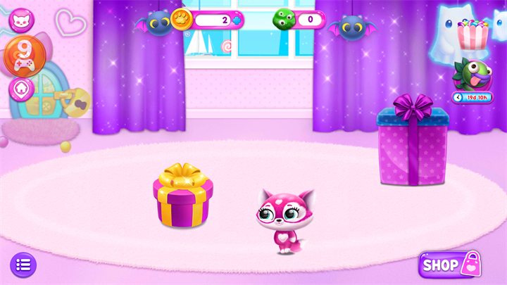 菲露茜斯宠物猫游戏 菲露茜斯宠物猫游戏