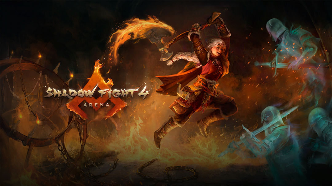 Shadow Fight4官方正版 Shadow Fight4官方正版