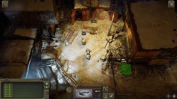 核爆RPG特鲁多格勒中文破解版 核爆RPG特鲁多格勒中文破解版