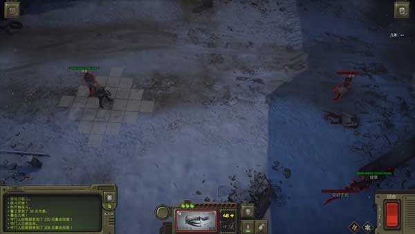 核爆RPG特鲁多格勒中文破解版 核爆RPG特鲁多格勒中文破解版