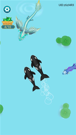 召唤神鲲万宁大招版 召唤神鲲万宁大招版