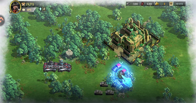 王牌机甲手游 王牌机甲手游