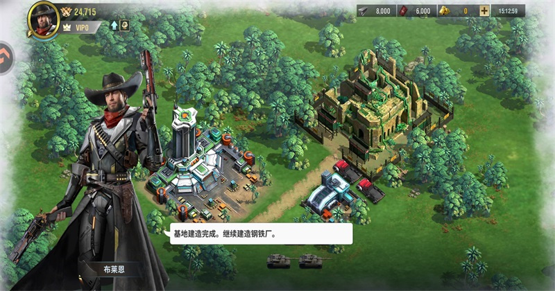 王牌机甲手游 王牌机甲手游