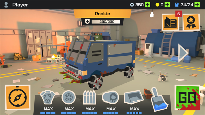 僵尸德比像素生存手机版 僵尸德比像素生存手机版