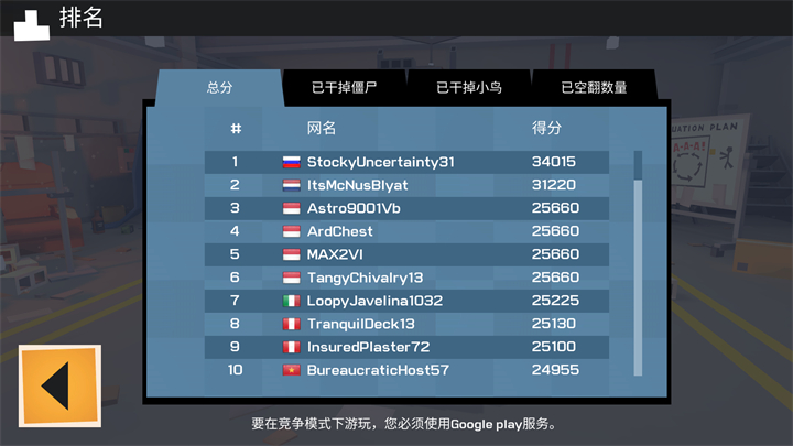 僵尸德比像素生存手机版 僵尸德比像素生存手机版