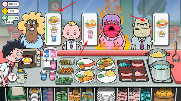 恶搞食堂手游 恶搞食堂手游