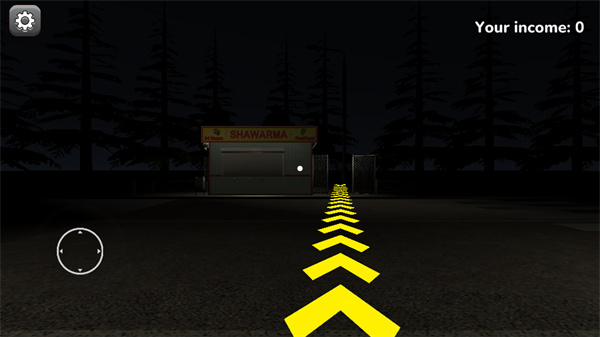 恐怖沙威玛异常小吃摊手机版 恐怖沙威玛异常小吃摊手机版