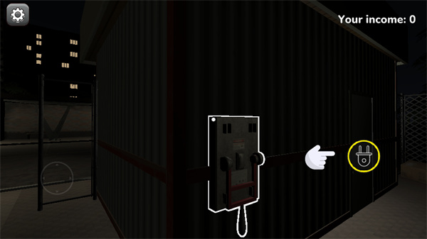 恐怖沙威玛异常小吃摊手机版 恐怖沙威玛异常小吃摊手机版