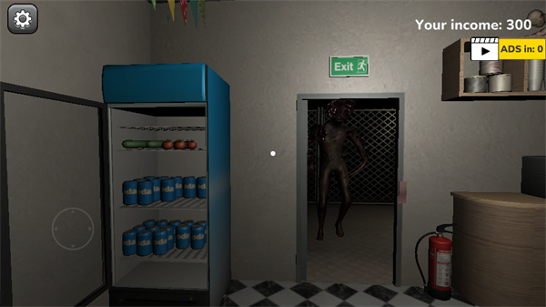 恐怖沙威玛异常小吃摊手机版 恐怖沙威玛异常小吃摊手机版