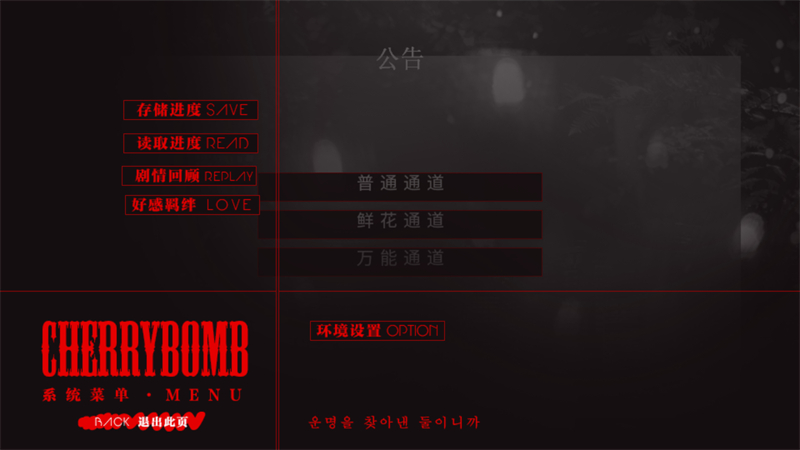 BTS替代千金橙光破解版 BTS替代千金橙光破解版