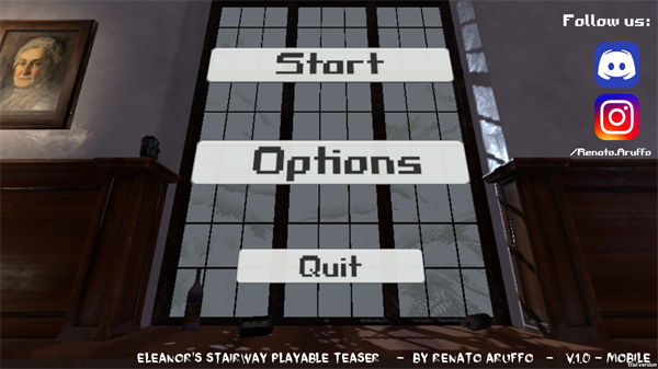 埃莉诺的阶梯正式版 埃莉诺的阶梯正式版