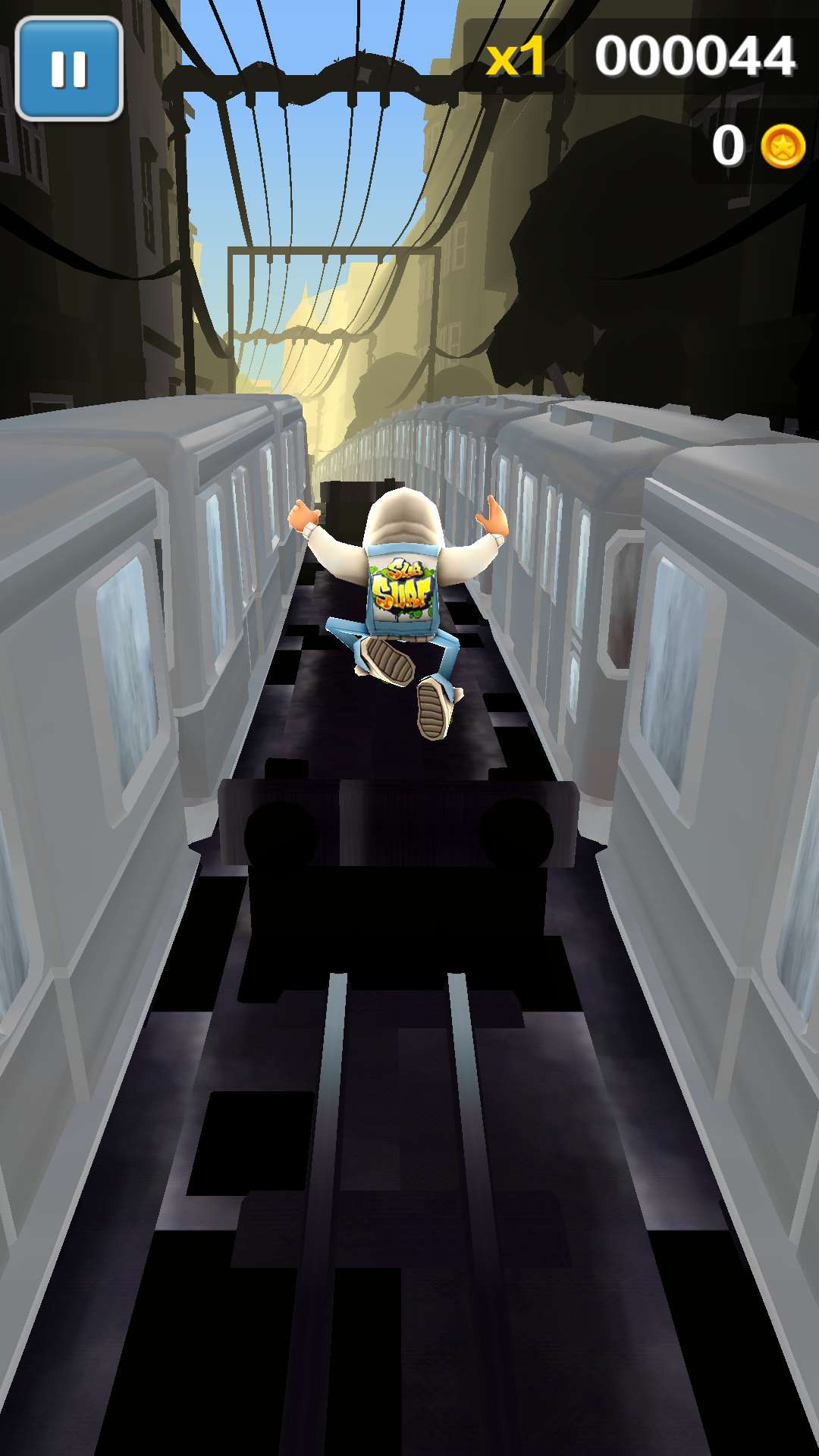 地铁跑酷灰烬EURFEBRIGHT顶尖版本 地铁跑酷灰烬EURFEBRIGHT顶尖版本