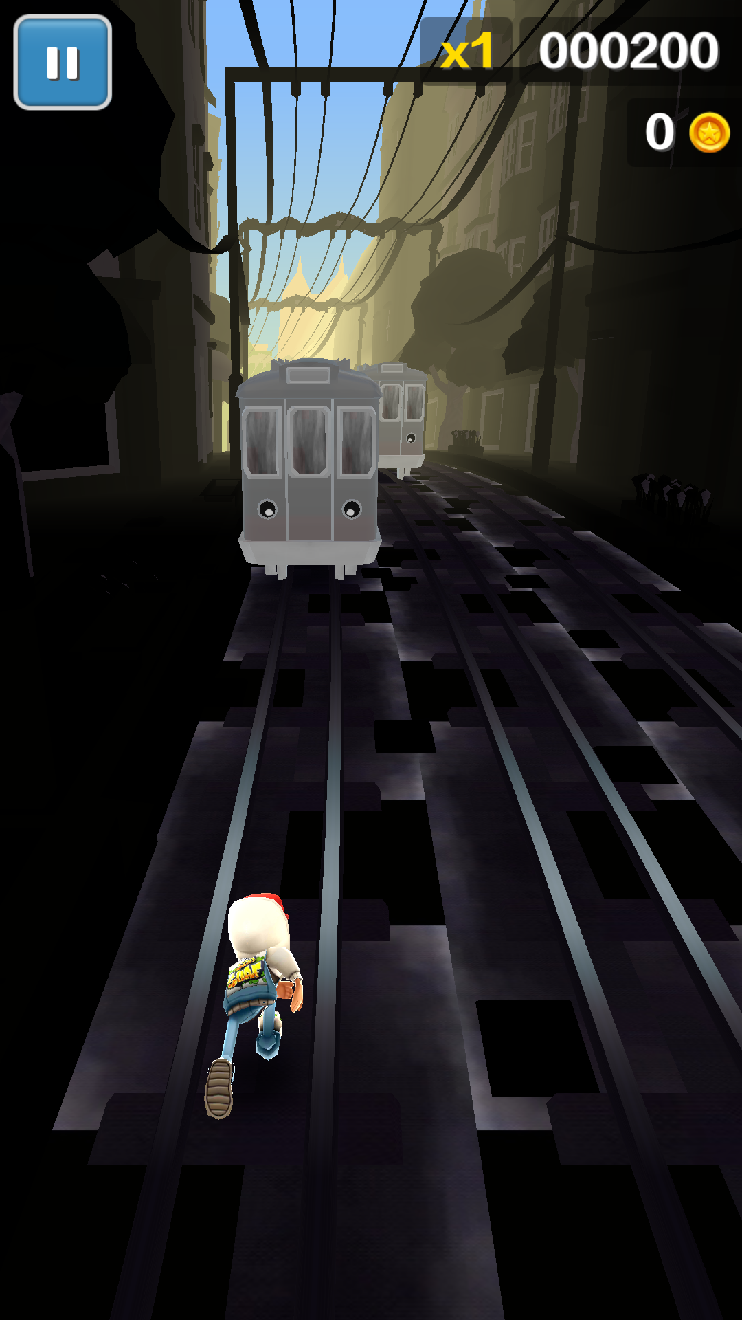 地铁跑酷灰烬EURFEBRIGHT顶尖版本 地铁跑酷灰烬EURFEBRIGHT顶尖版本