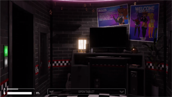 FNIA3娘化手机版 FNIA3娘化手机版