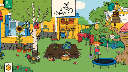 长袜子皮皮的世界 长袜子皮皮的世界