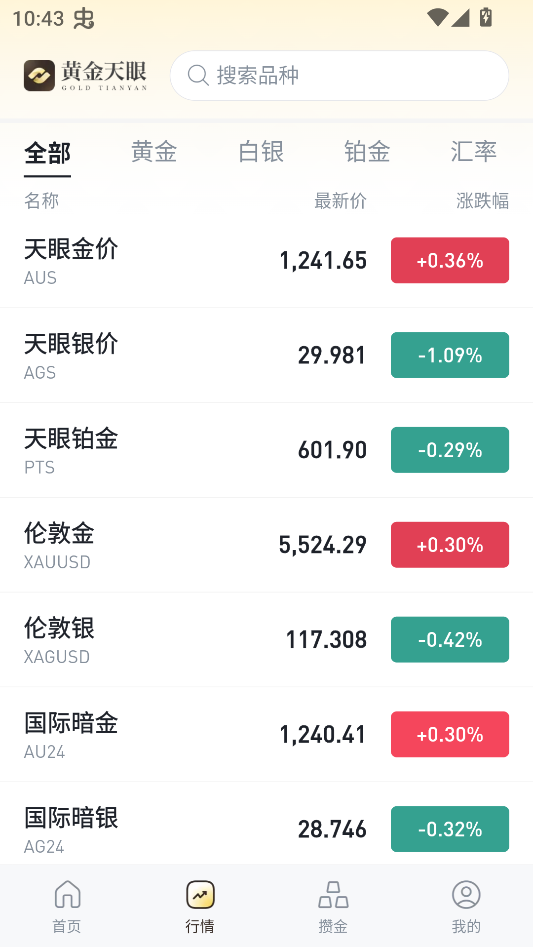 黄金天眼app官方正版 黄金天眼app官方正版