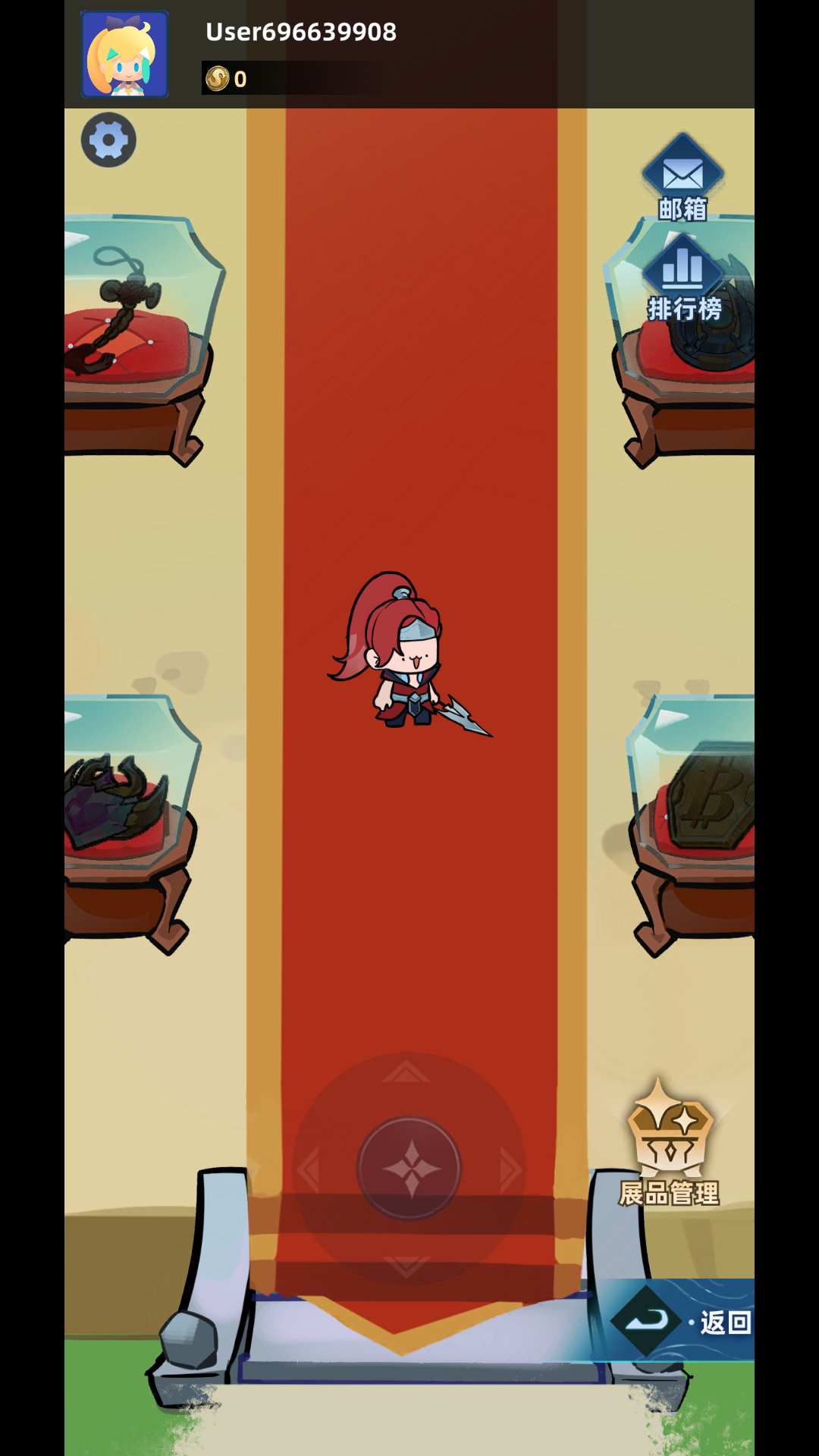 我在峡谷搜打撤破解版 我在峡谷搜打撤破解版