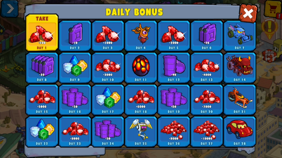 汽车吃汽车3新版内购破解版 汽车吃汽车3新版内购破解版