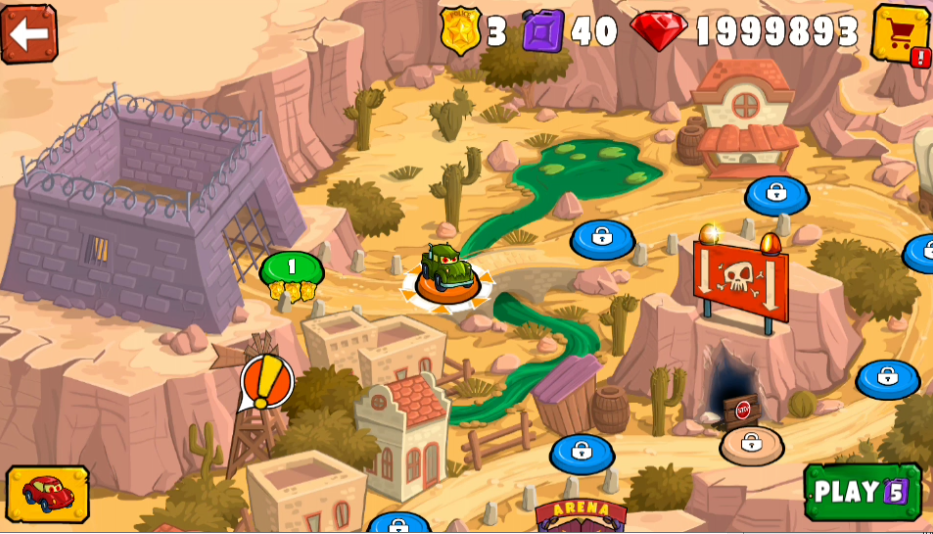 汽车吃汽车3新版内购破解版 汽车吃汽车3新版内购破解版