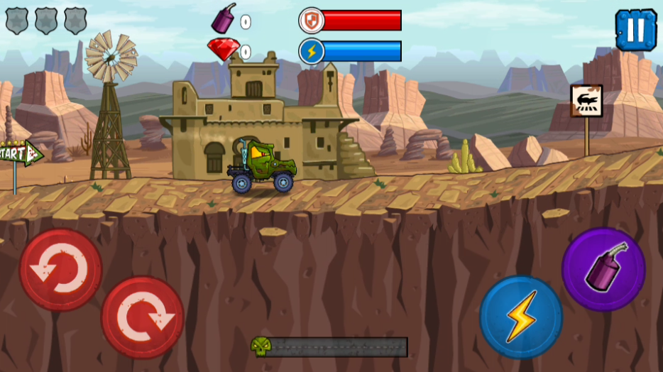 汽车吃汽车3新版内购破解版 汽车吃汽车3新版内购破解版