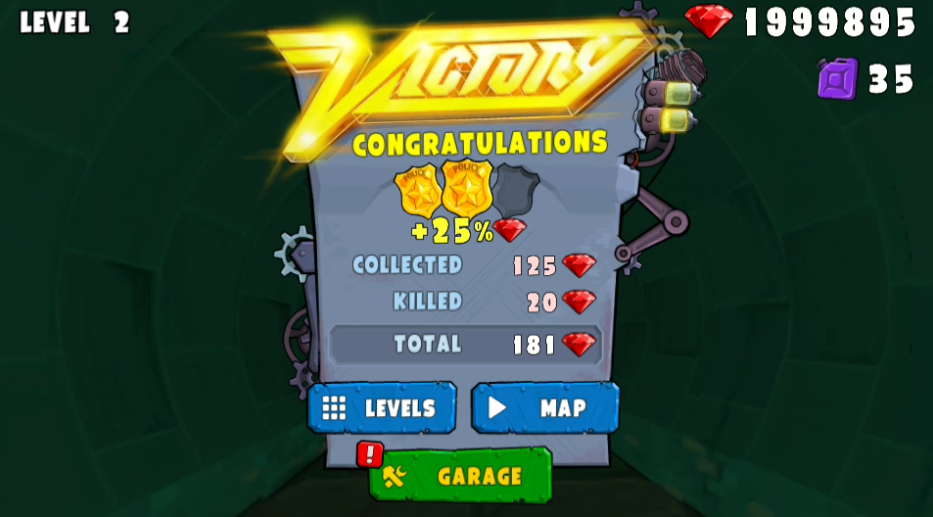 汽车吃汽车3新版内购破解版 汽车吃汽车3新版内购破解版