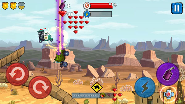 汽车吃汽车3新版内购破解版 汽车吃汽车3新版内购破解版