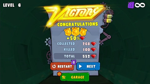 汽车吃汽车3新版内购破解版 汽车吃汽车3新版内购破解版