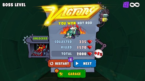 汽车吃汽车3新版内购破解版 汽车吃汽车3新版内购破解版