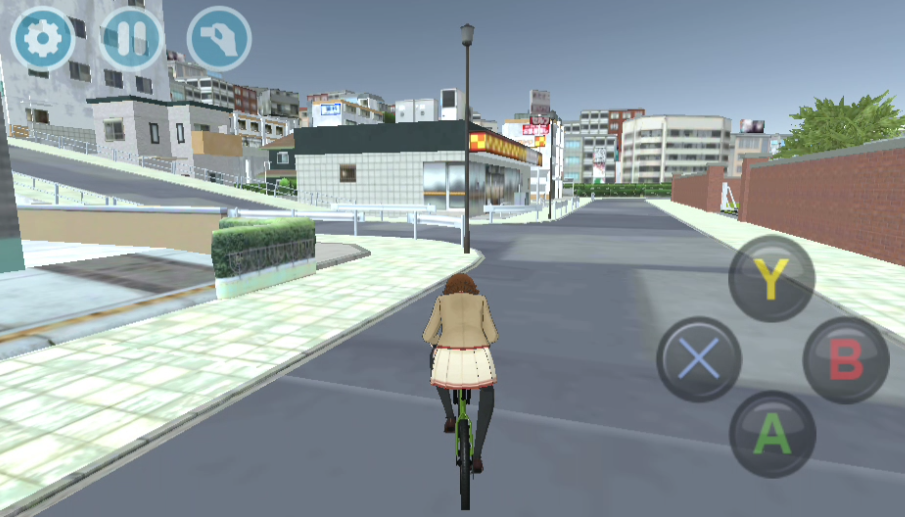 高校生活模拟器 高校生活模拟器