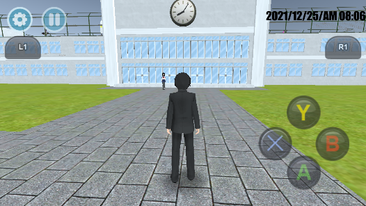 高校生活模拟器 高校生活模拟器