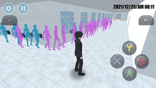 高校生活模拟器 高校生活模拟器