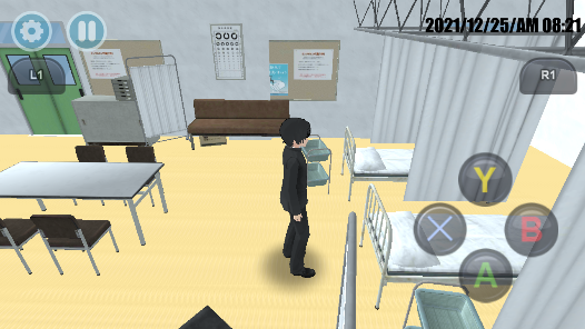 高校生活模拟器 高校生活模拟器