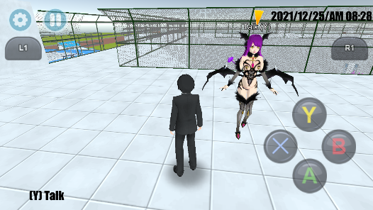 高校生活模拟器 高校生活模拟器