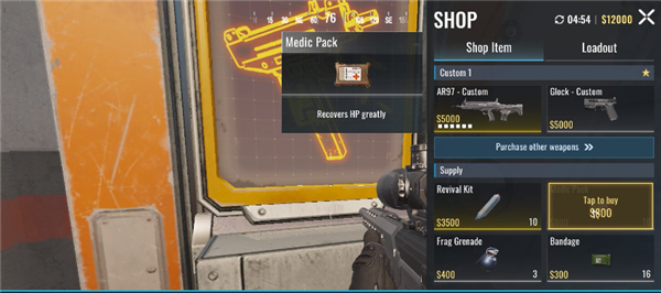 血战突击BloodStrike国际服 血战突击BloodStrike国际服