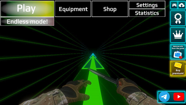 CSGO跳跳乐手游 CSGO跳跳乐手游