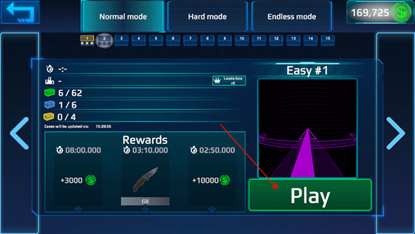 CSGO跳跳乐手游 CSGO跳跳乐手游