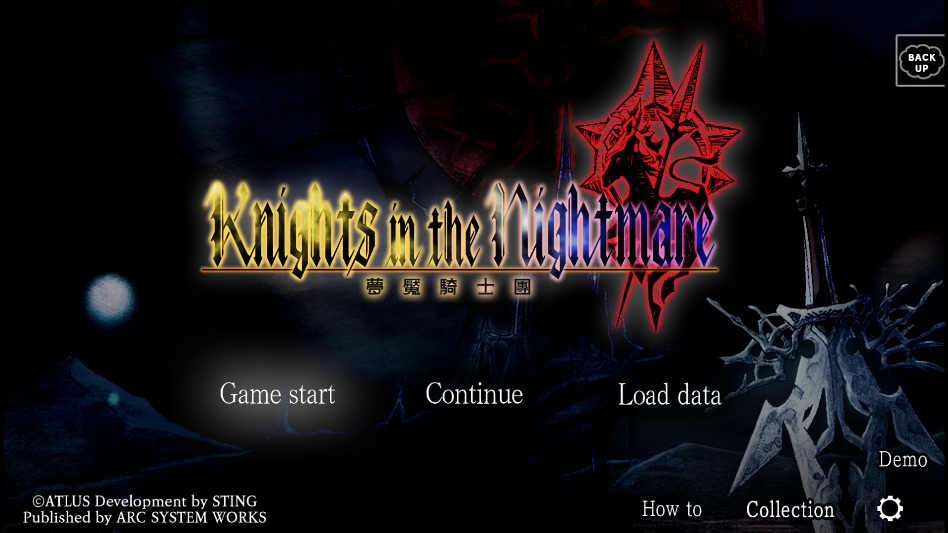 梦魇骑士团汉化版手游 梦魇骑士团汉化版手游